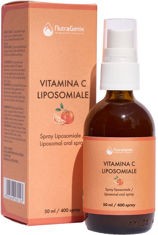 Nutragenix Vitamina C Liposom