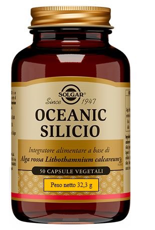 Oceanic Silicio 50cps Veg