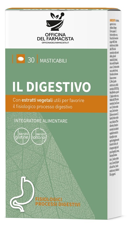 Odf Il Digestivo 30cpr