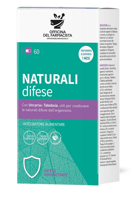 Odf Naturali Difese 60cps