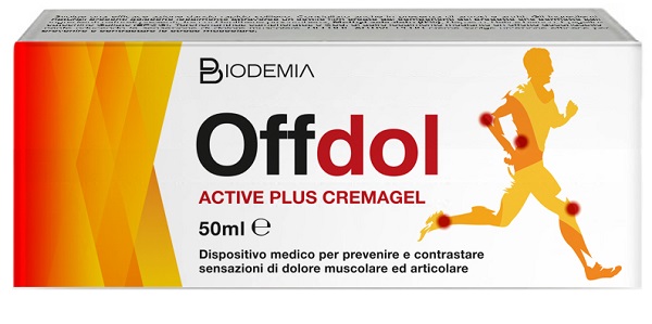 Offdol Active Plus Cremagel