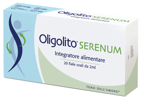 Oligolito Serenum 20f 2ml