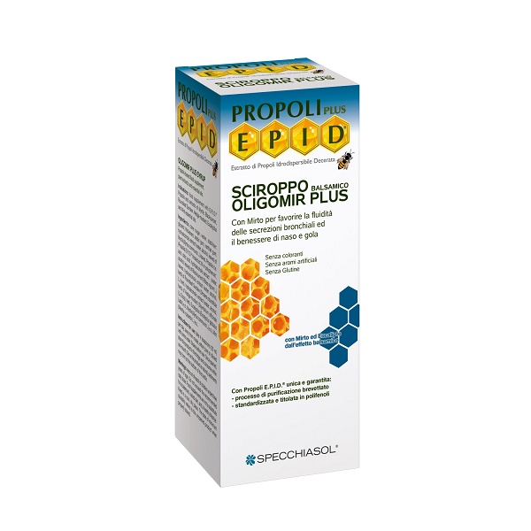 Oligomir Plus 170ml