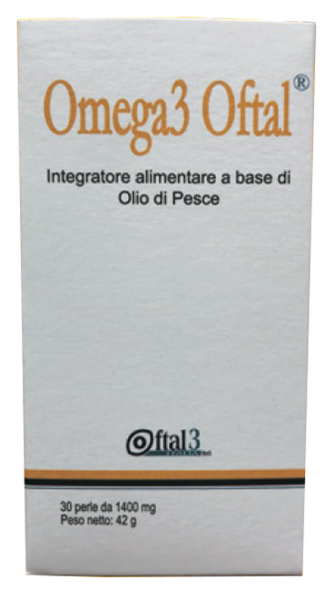 Omega 3 Oftal 30perle