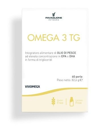 Omega 3 Tg 60prl