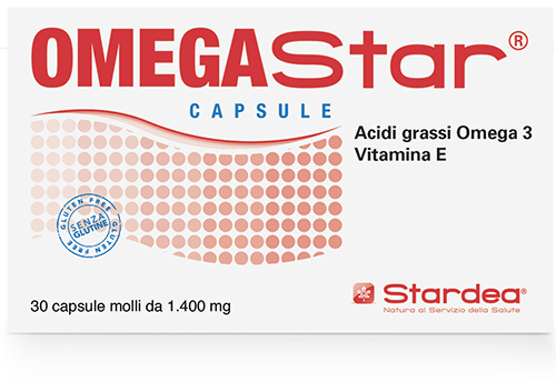 Omegastar 30cps Molli