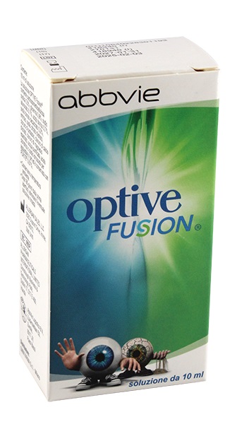 Optive Fusion 10ml