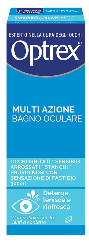 Optrex Multiaz Bagno Ocul300ml