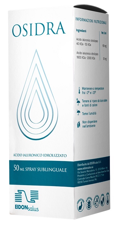 Osidra Spray Sublinguale 50ml