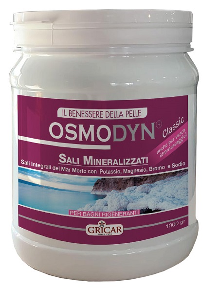 Osmodyn Sali Mar Morto 1kg