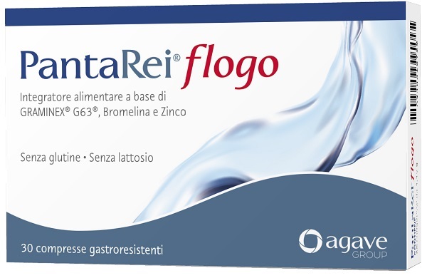 Pantarei Flogo 30cpr