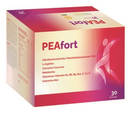 Peafort 30stick