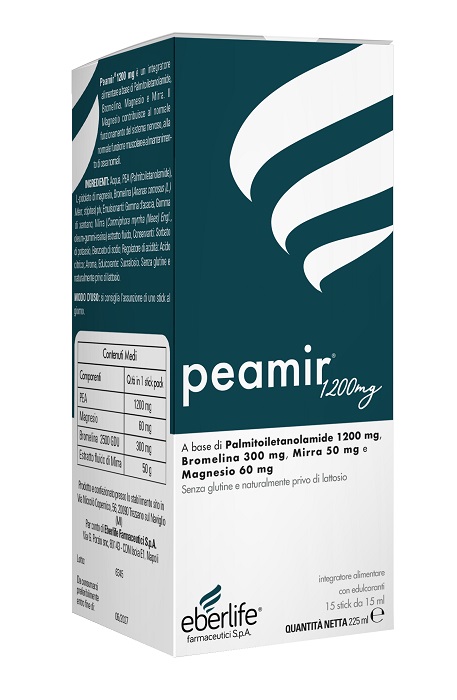 Peamir 1200 15stickpack