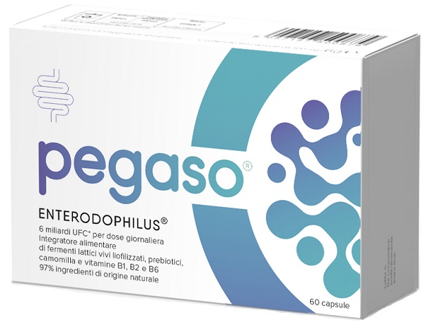 Pegaso Enterodophilus 60cps