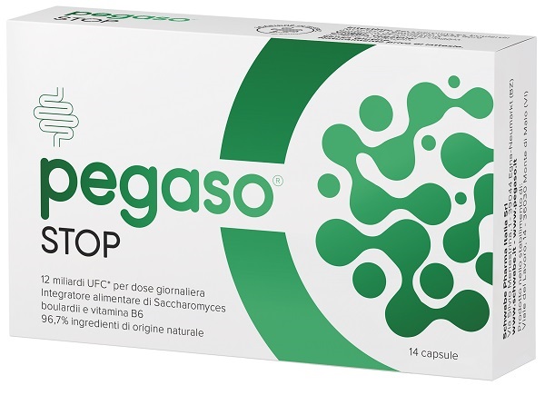 Pegaso Stop 14cps
