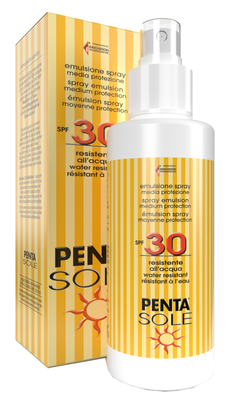 Penta Sole Spf30 Emuls Spray