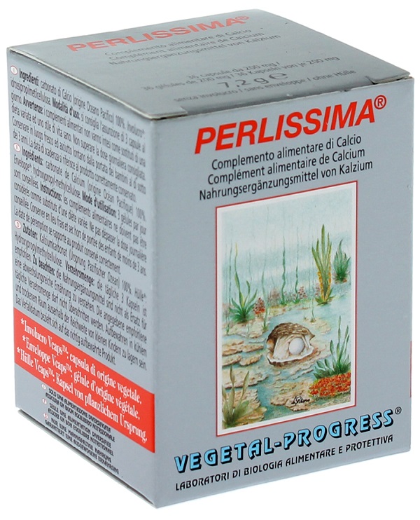 Perlissima 36cps