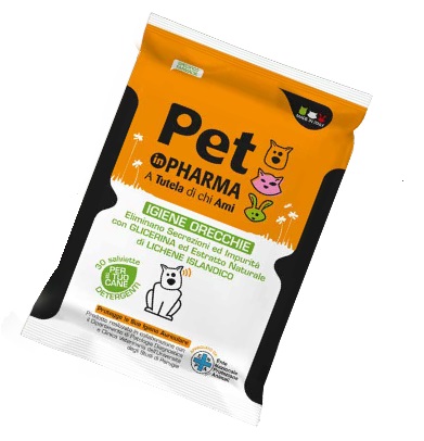 Pet In Pharma Salv Orec Ca 30p