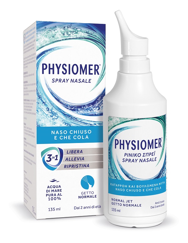 Physiomer Spray Nas Getto Norm