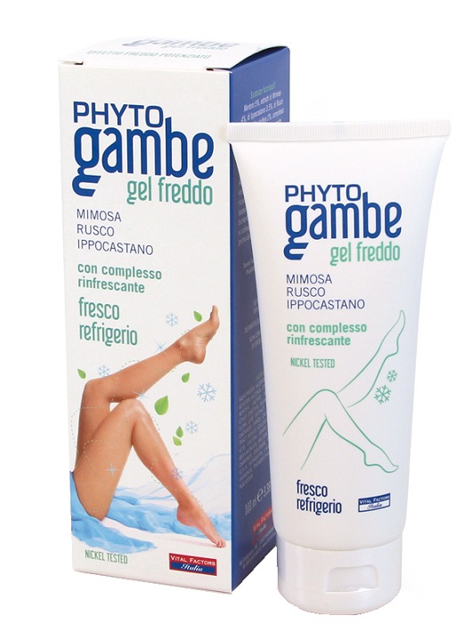Phytogambe Gel Freddo 100ml