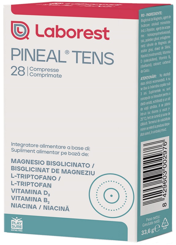 Pineal Tens 28cpr