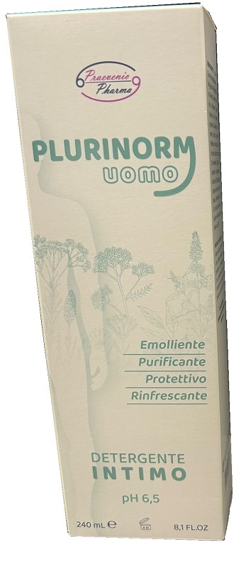 Plurinorm Uomo 240ml