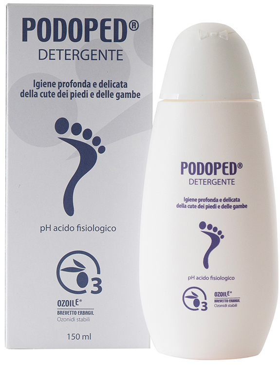 Podoped Detergente 150ml