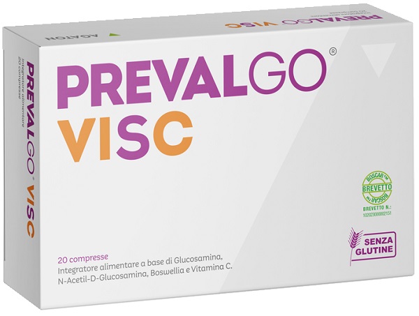 Prevalgo Visc 20cpr