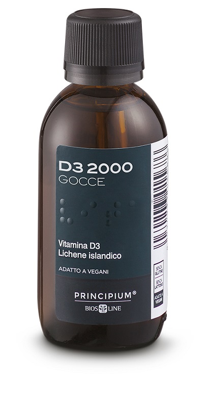 Principium D3 2000 Gocce 50ml