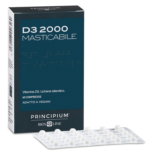 Principium D3 2000 Mast 60cpr