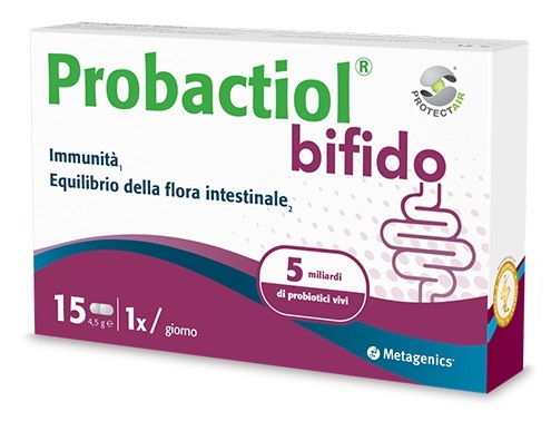 Probactiol Bifido 15cps Ita