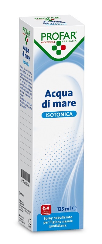 Profar Acqua Mare Isoton 125ml
