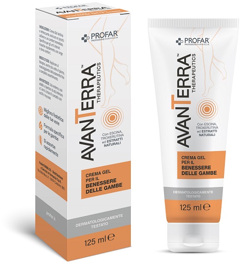 Profar Avanterra Cr Gel Gambe