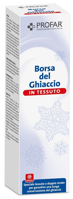 Profar Borsa Ghiaccio Tessuto