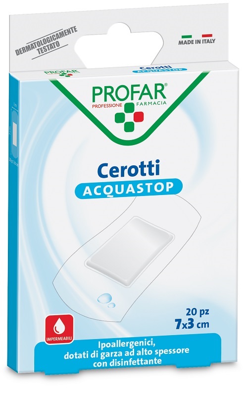 Profar Cer Acquastop 7×3 20pz