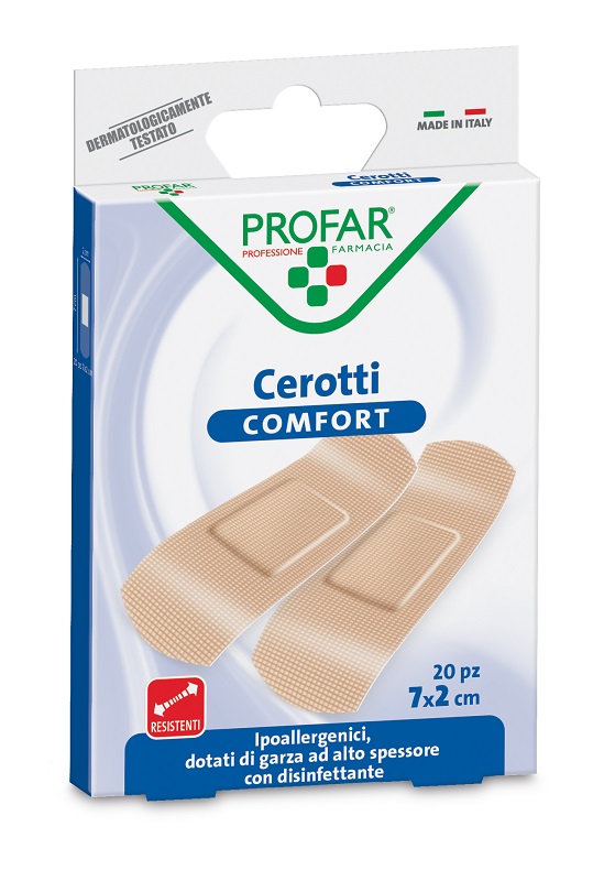 Profar Cer Comfort M 7×2 20pz