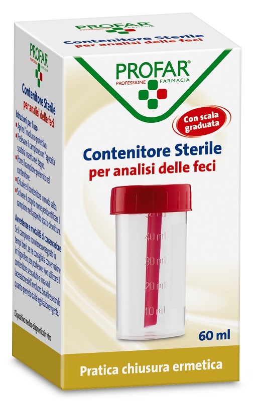 Profar Cont Feci 60ml
