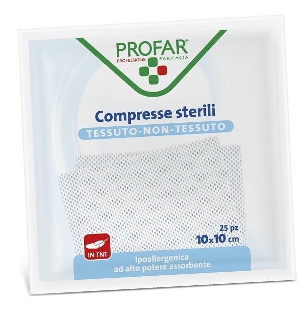 Profar Garza Tnt 10×10 25pz