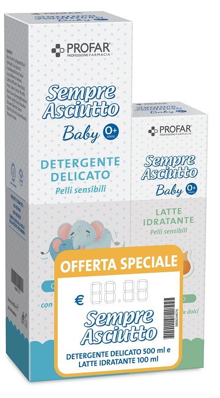 Profar Kit Infan Det500+ltt100
