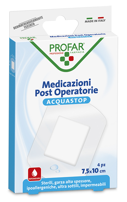 Profar Med Acquastop 7,5×10 4p