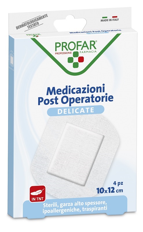 Profar Med Tnt Postop 10×12 4p