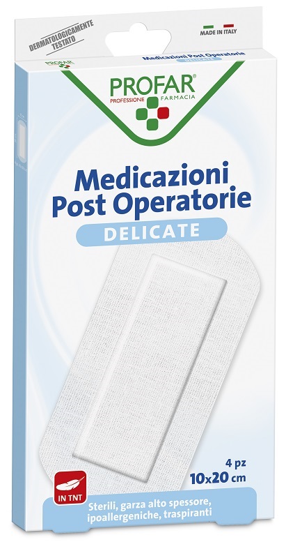Profar Med Tnt Postop 10×20 4p