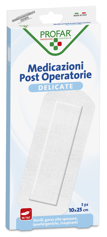 Profar Med Tnt Postop 10×25 3p