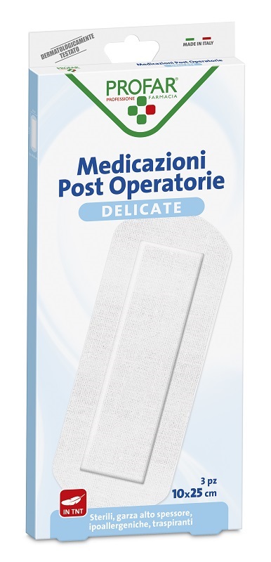 Profar Med Tnt Postop 10×25 3p