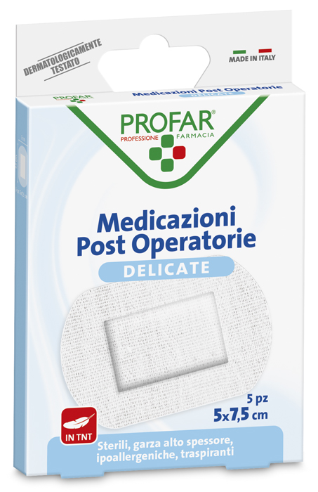 Profar Med Tnt Postop 5×7,5 5p