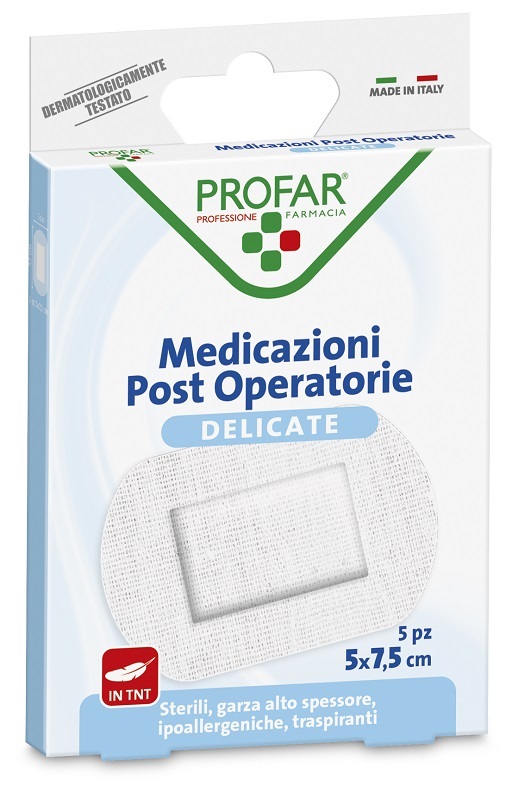 Profar Med Tnt Postop 5×7,5 5p