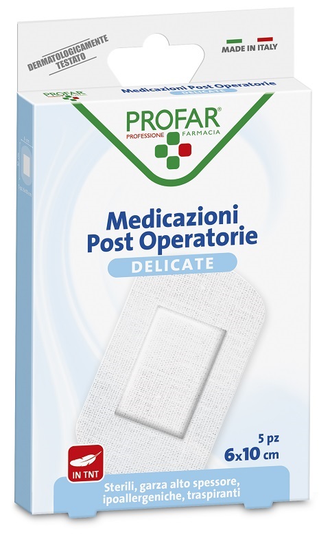 Profar Med Tnt Postop 6×10 5pz