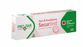 Profar Securtest Grav 2test