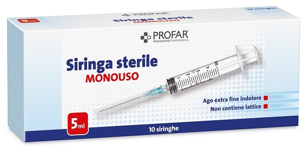 Profar Sir Monouso 5ml