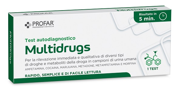 Profar Test Multidrugs 1test